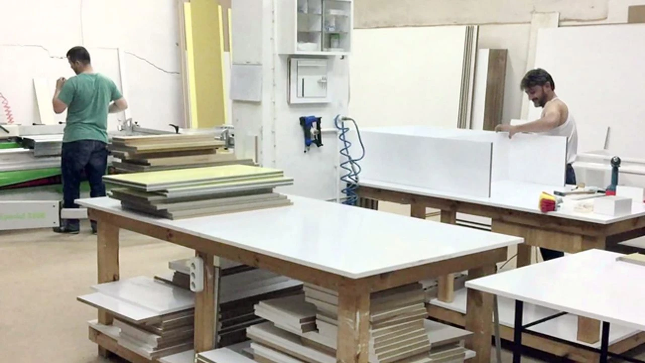 Cihanbeyli Mobilyacı